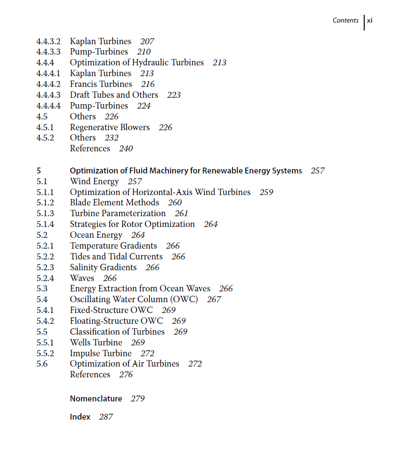 《Design Optimization of Fluid Machinery》PDF